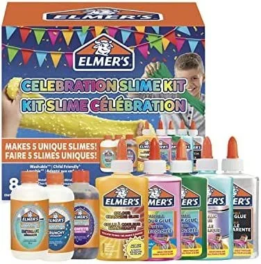 Elmer’s 2109497 adhesivo para uso doméstico Botella de pegamento