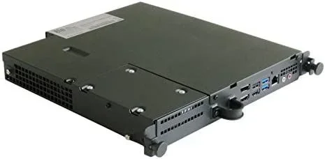 Elo Touch Solutions ECMG2B 3 GHz Windows 8.1 2 kg Negro i5-4590S