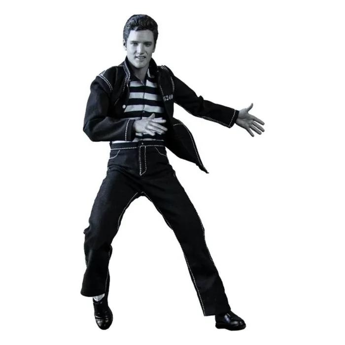 Elvis presley figura 1/6 legends series jailhouse rock edition 30 cm