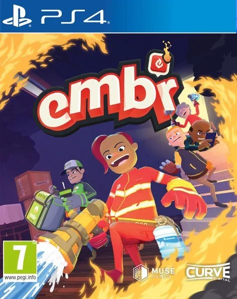 Embr – Playstation 4