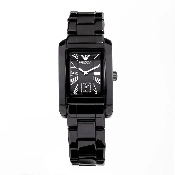 Emporio Armani Cadena de Reloj de Bolsillo AR1407