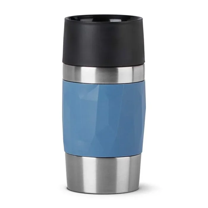 EMSA N21602 0,3 ml Azul Acero inoxidable