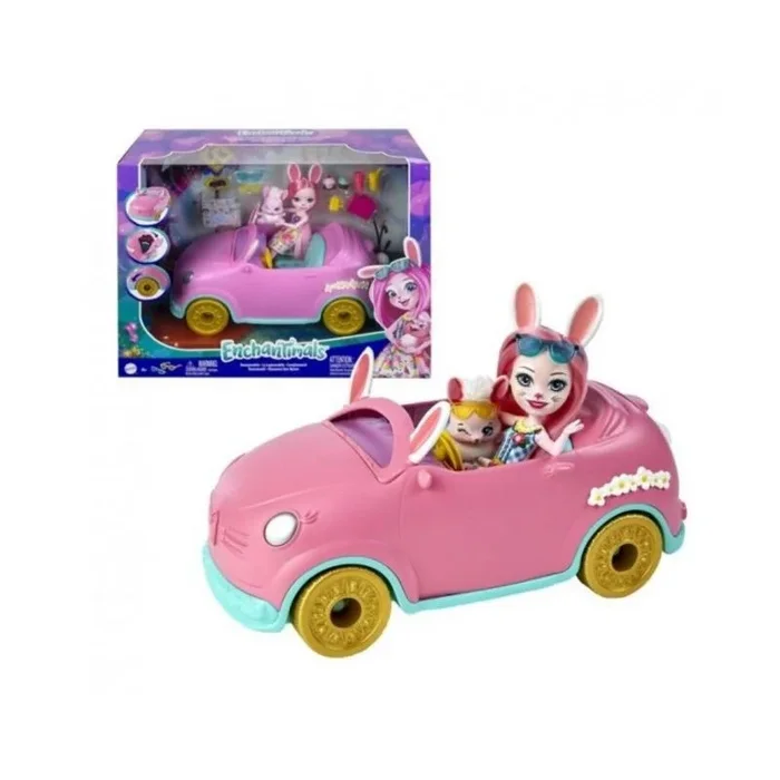 Enchantimals Bree Bunny
