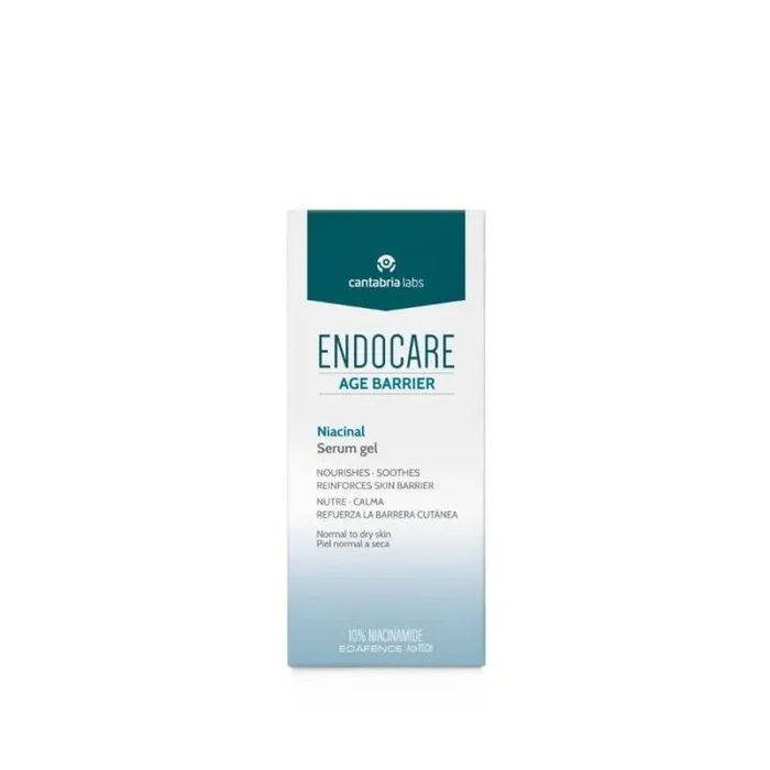 Endocare age barrier niacinal sérum gel 30 ml