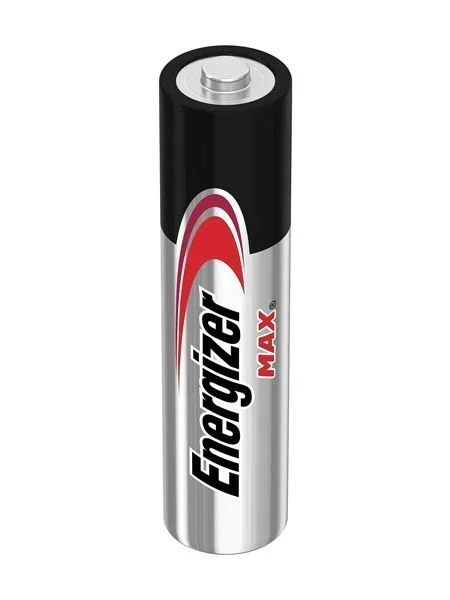 Energizer MAX – AAA Batería de un solo uso Alcalino