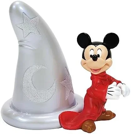 Enesco D100 Figura Icono Mickey Mouse