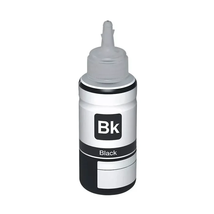 Epson 102/103/104/105/106/111/112/113/t6641/t6731/t7741 negro botella de tinta pigmentada generica c13t03r140/c13t00s14a10/c13t00p140/ c13t00q140/c13t00r140/c13t03m140/ c13t06c14a/c13t06b140/c13t664140/ c13t67314a/c13t774140