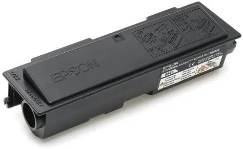 Epson aculaser m2000 negro cartucho de toner original – c13s050438