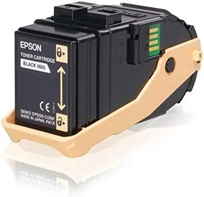 Epson C13S050605 – Cartucho de tóner para Epson AL-C9300N, negro