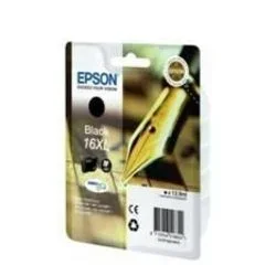 Epson Cartucho T0714 amarillo (etiqueta RF)