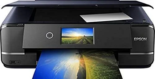 Epson Expression Photo XP-970 | Impresora Fotográfica WiFi A3 Multifunción | Impresión Doble Cara Automática | Bandejas Separadas Papel Fotográfico y A3 | Sistema Tinta 6 Colores Especial Fotografía