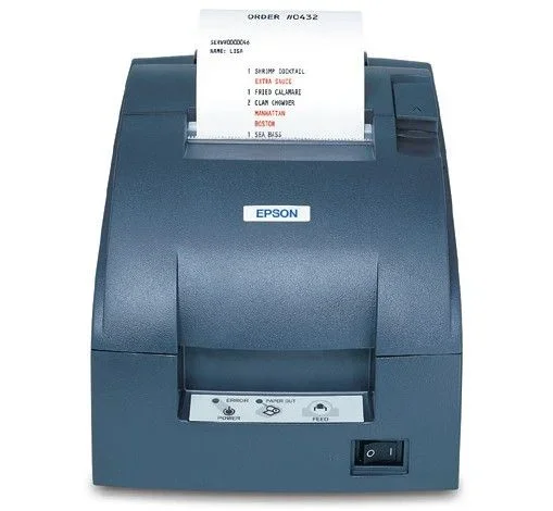 Epson TM-U220B (057A0): USB, PS, EDG