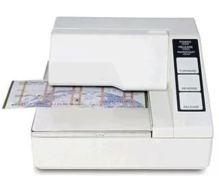 Epson TM-U295 (292LG): Serial, w/o PS, EDG