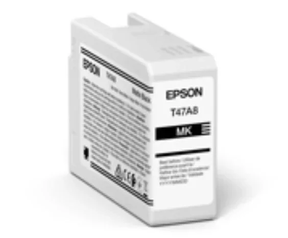 Epson UltraChrome Pro10 cartucho de tinta 1 pieza(s) Original Negro mate