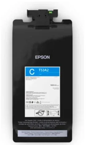 Epson UltraChrome XD3 cartucho de tinta 1 pieza(s) Original Cian