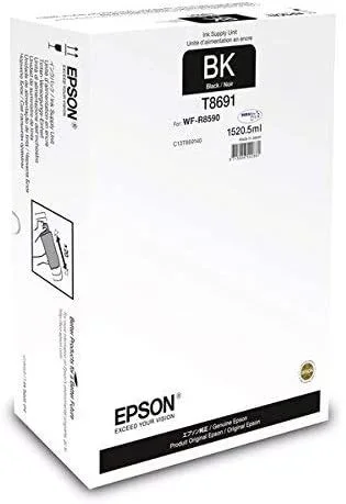 Epson Unidad de suministro de tinta T8691 negro XXL