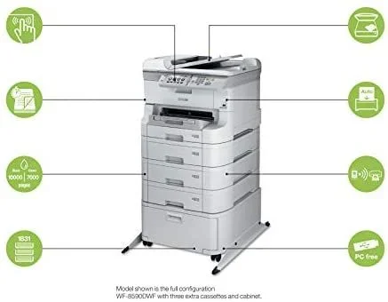 Epson Unidad de suministro de tinta T8693 magenta XXL