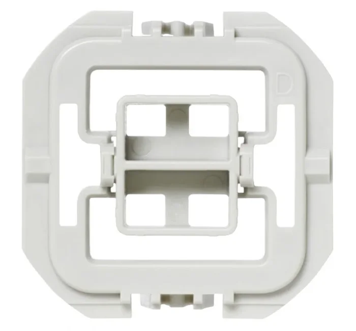 eQ-3 AG EQ3-ADA-DW Integrado Atenuador e interruptor Blanco