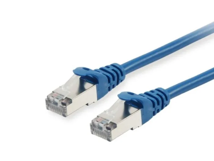 Equip 606210 cable de red Azul 20 m Cat6a S/FTP (S-STP)