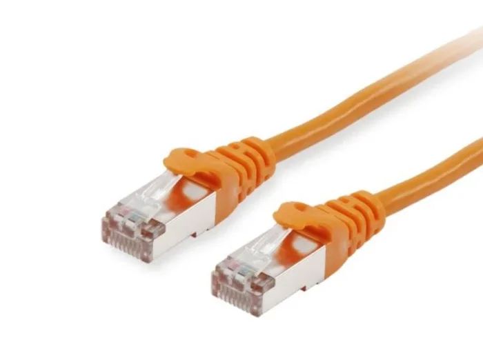 Equip 615577 cable de red Naranja 50 m Cat6 S/FTP (S-STP)