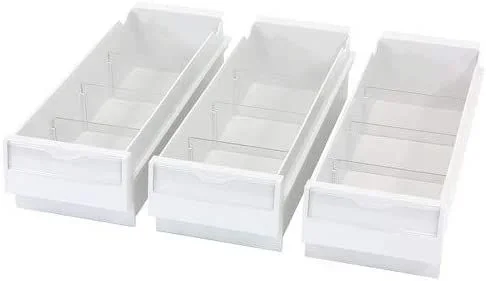 Ergotron 97-847 accesorio de carrito para portátil y ordenador Blanco Cajón