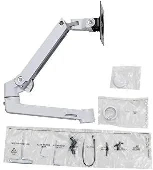 Ergotron LX Arm – Kit de sujección (360°, 5 – 70°, 440 mm, 200 mm, 170 mm, 2,3 kg)