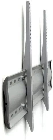 Ergotron WM Low Profile Wall Mount, XL 165,1 cm (65″) Plata