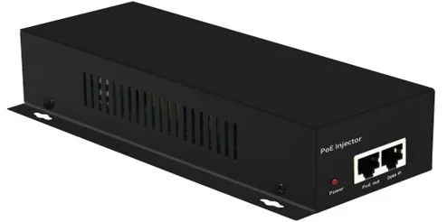 Ernitec ELECTRA-POE-1GB-60W adaptador e inyector de PoE