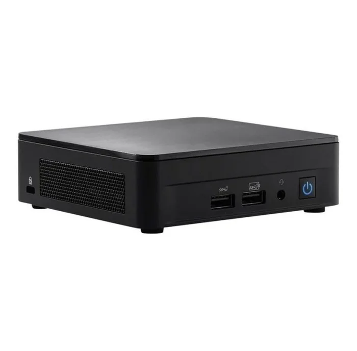 Ernitec WORKSTATION-BX-NUC-I7-16-500 PCs/estación de trabajo