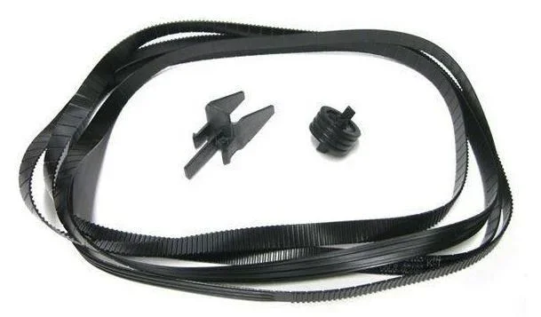 Ersatzteil: Carriage Belt, for 42 Inch A0 impresora longitud de la correa es 60, C7770-60014-RFB