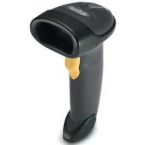 Escaner zebra ls2208 1d usb con soporte