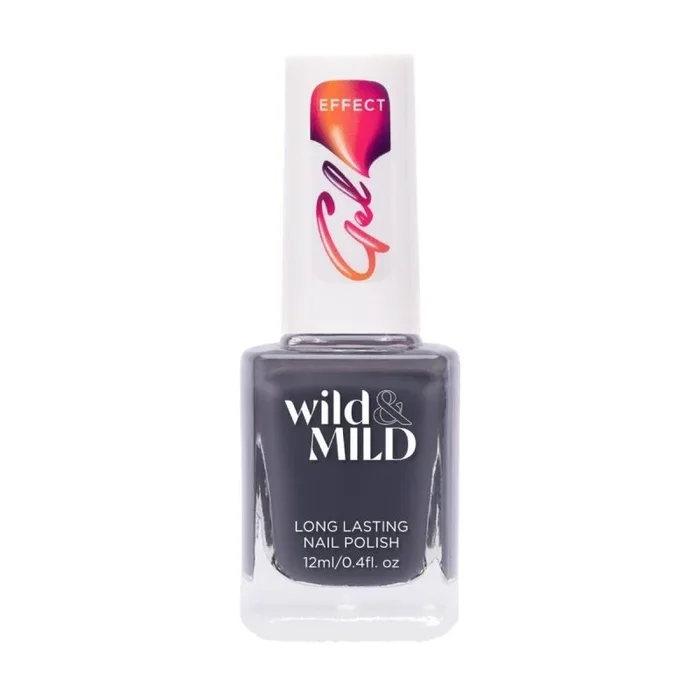 Esmalte de uñas wild & mild gel effect fading hope 12 ml