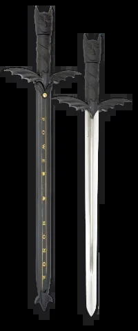 Espada Decoracion Renno. Hoja: 52 Cm