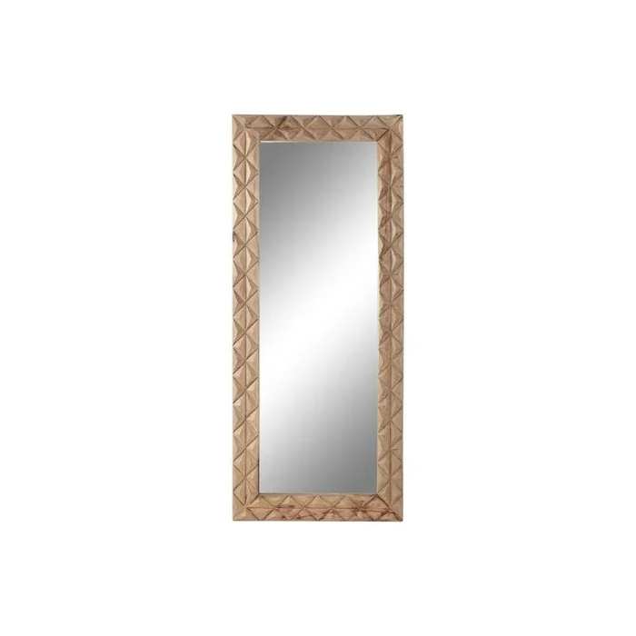 Espejo de Pared Home ESPRIT Natural Moderno 76 x 4 x 183 cm – Marca: Home ESPRIT – EAN: 8424002149130