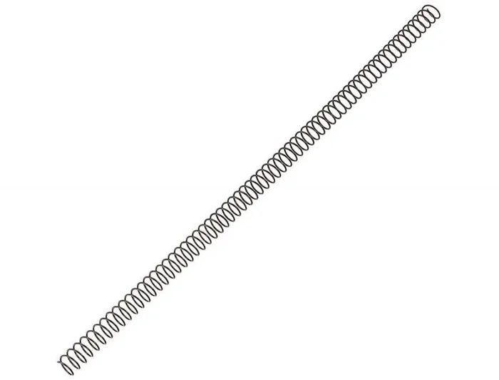 Espiral met 56 4:1 8mm 1mm 200ud