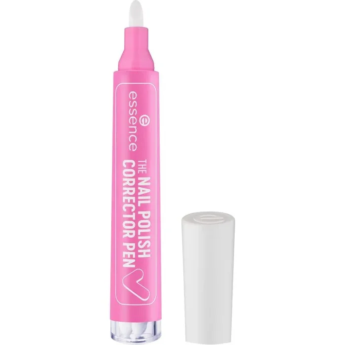 Essence THE NAIL POLISH CORRECTOR PEN Quitaesmalte de uñas líquido 4,5 ml