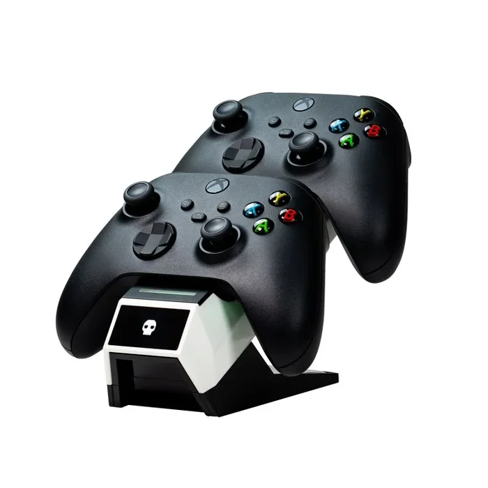 Estacion de carga dual mandos xbox series x & series s