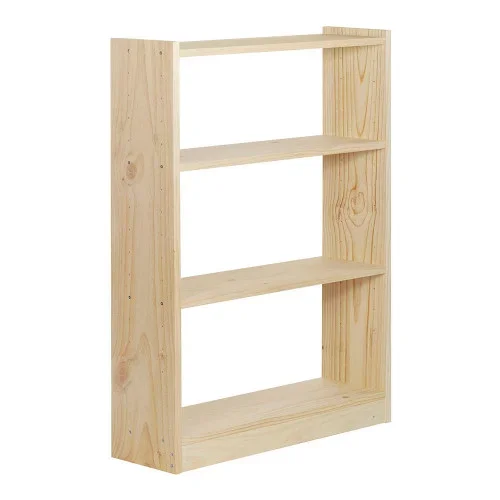 Estanteria gala 4 baldas madera de 79,6 cm
