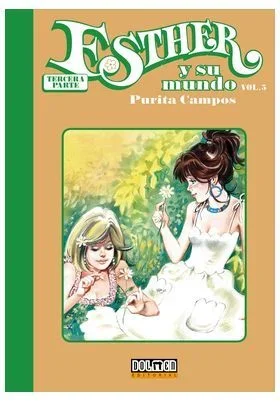 Esther y su mundo. tercera parte vol. 05