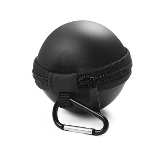 Estuche Bola para Auriculares Inalámbricos Bluetooth Razer (Negro)