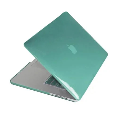 Estuche Protector Duro para MacBook Pro Retina 13.3 A1425 (Verde)