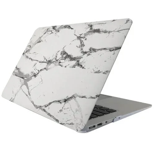 Estuche protector para laptop Apple MacBook Pro 15.4 pulgadas con diseño Marble Patterns