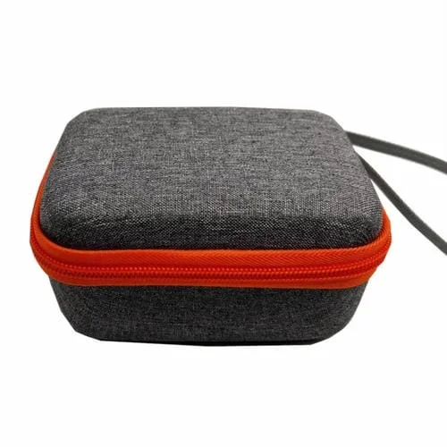 Estuche Rígido Almacenamiento Reproductor Música Audio Niños Yoto Mini (2024) (Gris)