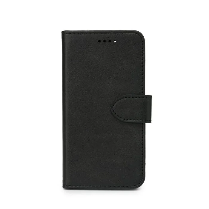 eSTUFF ES67110011-BULK funda para teléfono móvil 17,5 cm (6.9″) Funda cartera Negro