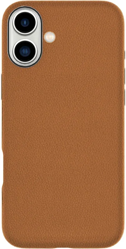 eSTUFF ES67160024 funda para teléfono móvil 15,5 cm (6.1″) Marrón