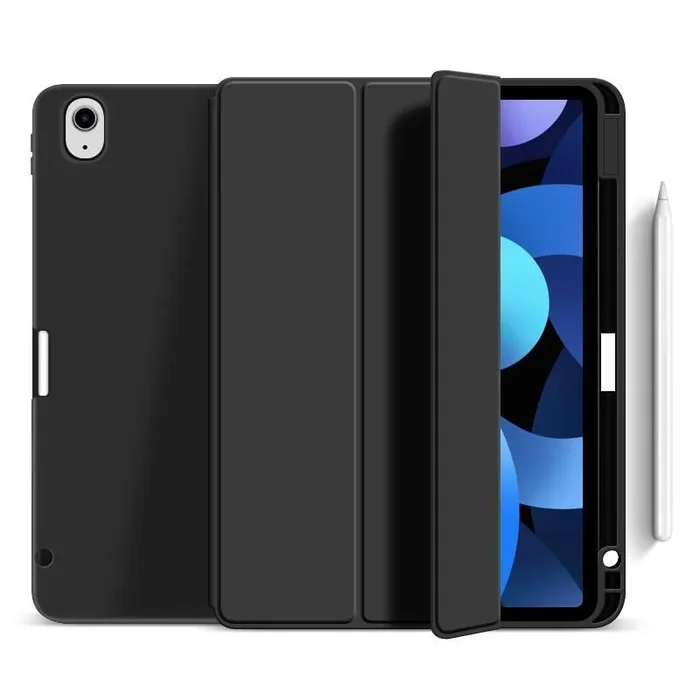 eSTUFF ES682141-BULK funda para tablet 27,7 cm (10.9″) Folio Negro