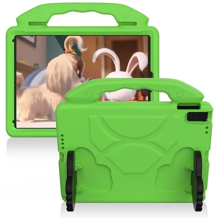 eSTUFF ES682303-BULK funda para tablet 26,7 cm (10.5″) Verde