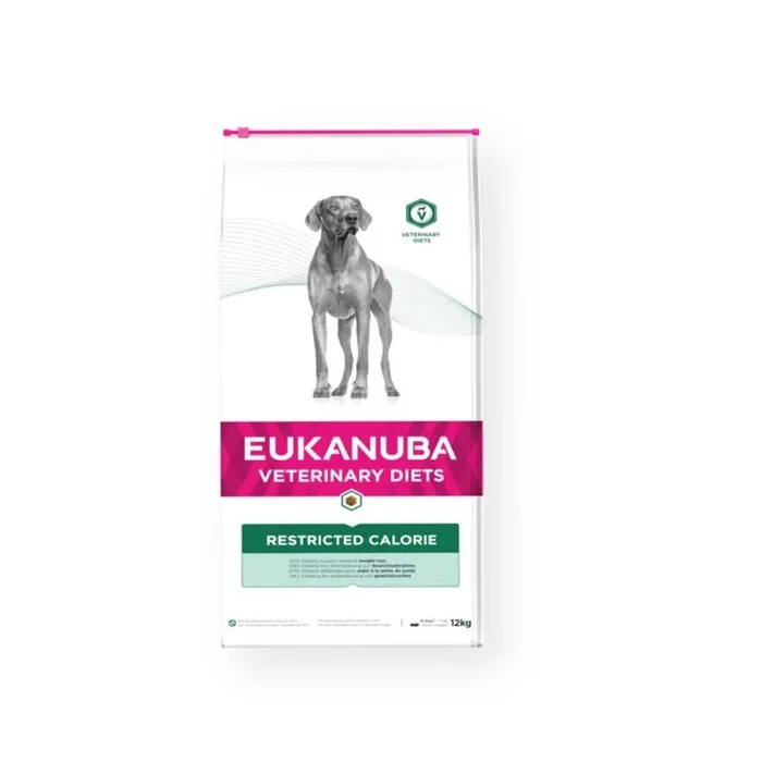 Eukanuba Veterinary Diets Adulto Restricción calórica 12 Kg