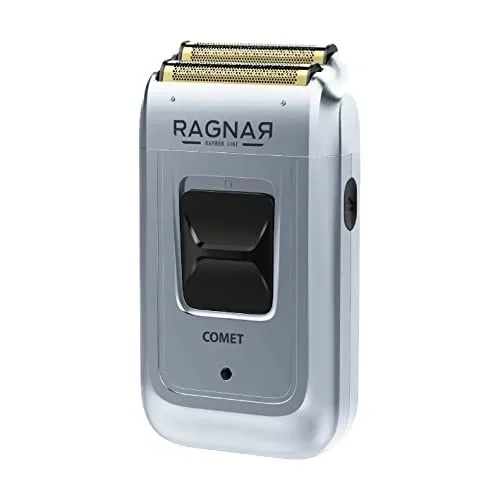 Eurostil electrica ragnar comet afeitadora plata 5w 1un
