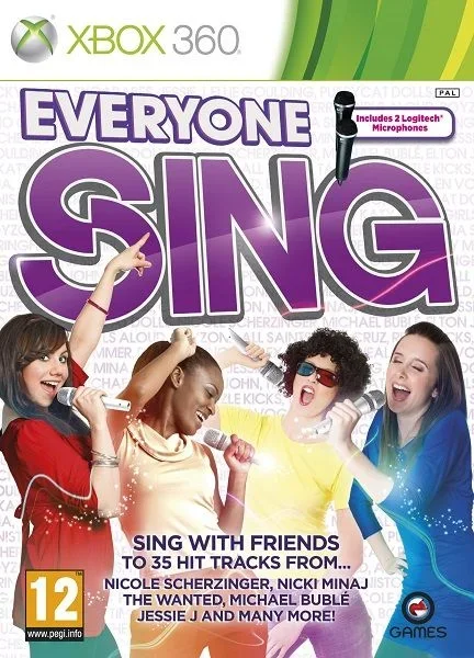 Everyone Sing Mic Pack